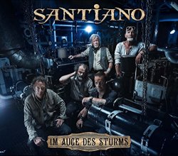 Santiano - Im Auge des Sturms (Ltd.F [Import allemand]