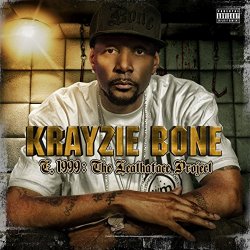Krayzie Bone - E.1999: The LeathaFace Project [Explicit]
