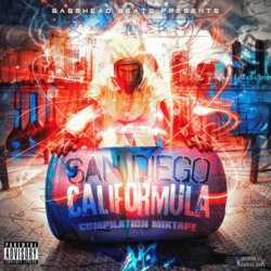 Various Artists - San Diego, Califormula [Explicit]