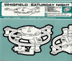 Whigfield - Saturday Night by Whigfield (1994-01-01)