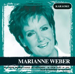 Marianne Weber - Alles In Het Leven Gaat Voorbij (Karaoke Versie)