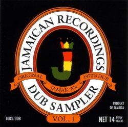 Various Artists - Jamaican Recordings Dub Album [Import anglais]