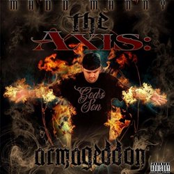 Madd Manny - The Axis: Armageddon [Explicit]