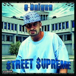 Q-UNIQUE - Street Supreme Intro [Explicit]
