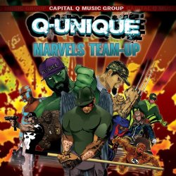 Unique - Marvels Team-Up [Explicit]