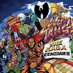 Wu-Tang feat. RZA - The Saga Continues Outro (feat. RZA) [Clean]