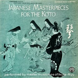 Koto - Japanese Masterpieces for the Koto