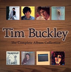 Tim Buckley - The Complete Album Collection