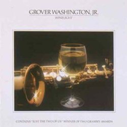01 Grover Washington Jr. - Winelight