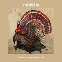 DJ Koze Presents - DJ Koze Presents Pampa, Vol. 1