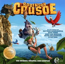 Robinson Crusoe - Das Original-Hsp Z.Kinofilm