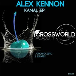 Alex Kennon - Kamal EP