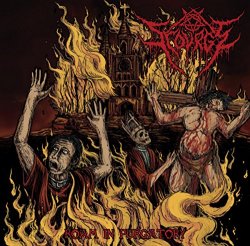 Scourge - Roam In Purgatory