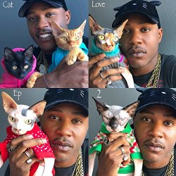 iAmMoshow - Cat Love - EP 2