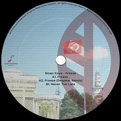 Sinan Kaya - Freeze