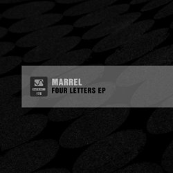 Marrel - Four Letters EP