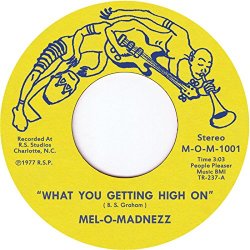 Mel-O-Madnezz - What You Getting High On