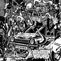 Bastardhammer & Violation Wound - Split [Explicit]