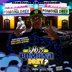 Pomona Drey - Who Is Pomona Drey? [Explicit]