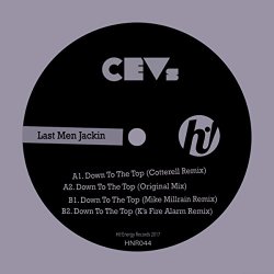 CEV's - Last Men Jackin