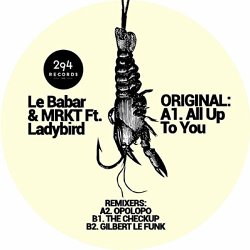 Le Babar & MRKT feat. Ladybird - All Up To You