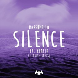 Marshmello - Silence (Illenium Remix)