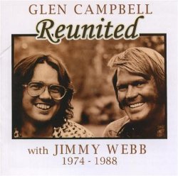 Glen Campbell - 1974-88: Reunited With Jimmy Webb
