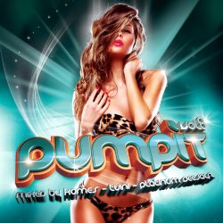 Pump It Vol.8 (World Edition)