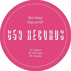 Mzi Netic - Nature EP