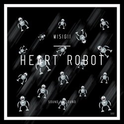 Misigii - Heart Robot