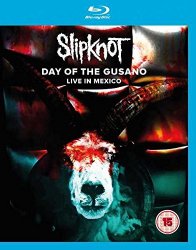 Slipknot - Day of the Gusano: Live in Mexico [Blu-ray]