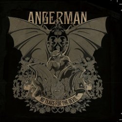 Angerman - No Tears for the Devil