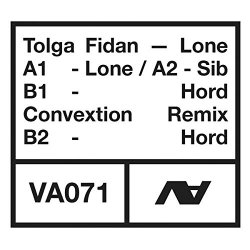 Tolga Fidan - Lone [Import allemand]
