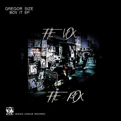 Gregor Size - Box it EP
