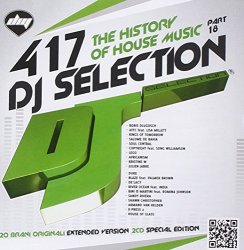 Various Artists - DJ Selection 417 [Import allemand]