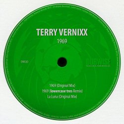 Terry Vernixx - 1969