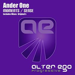 Ander One - Moments / Sense
