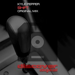 Kyle Pepper - Shift