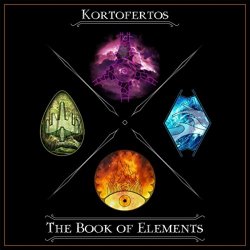 [Metal]Kortofertos - The Book of Elements