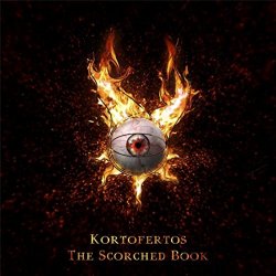 [Metal]Kortofertos - The Scorched Book