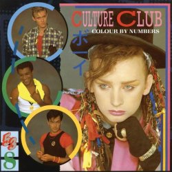   - Colour By Numbers