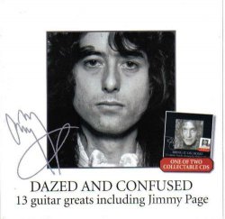 Various Artists - Dazed And Confused (13 Guitar Greats Including Jimmy Page) by Various Artists