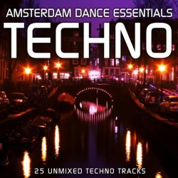 Amsterdam Dance Essentials: Techno