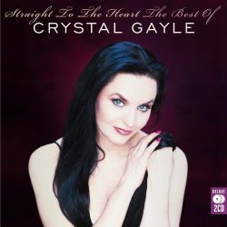 Crystal Gayle - Straight To The Heart