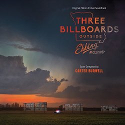 Carter Burwell - Three Billboards Outsides Ebbing Missouri [Import USA]