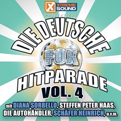 Various Artists - Die Deutsche Fox Hitparade Vol. 4