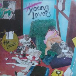 Locals, The - The Young Lovers - Not On Label - 66.22 048-01