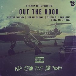 Dj Gutta Butta - Out the Hood