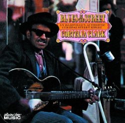 Cortelia Clark - Blues in the Street [Import allemand]