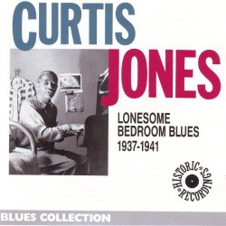 Curtis Jones - Lonesome bedroom blues